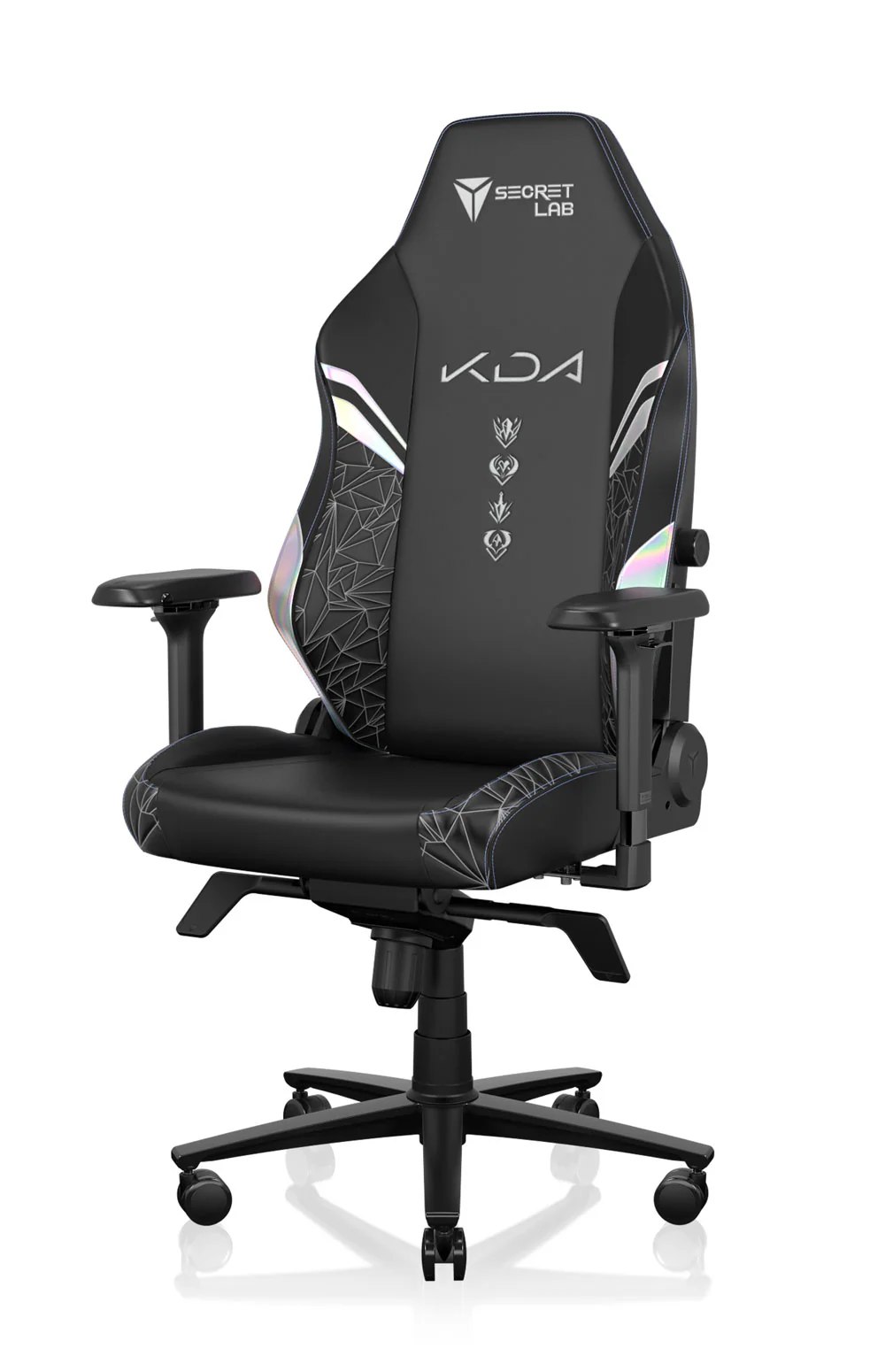 Secretlab TITAN Evo - Regular - Secretlab NEO™ Hybrid Leatherette - Image 8